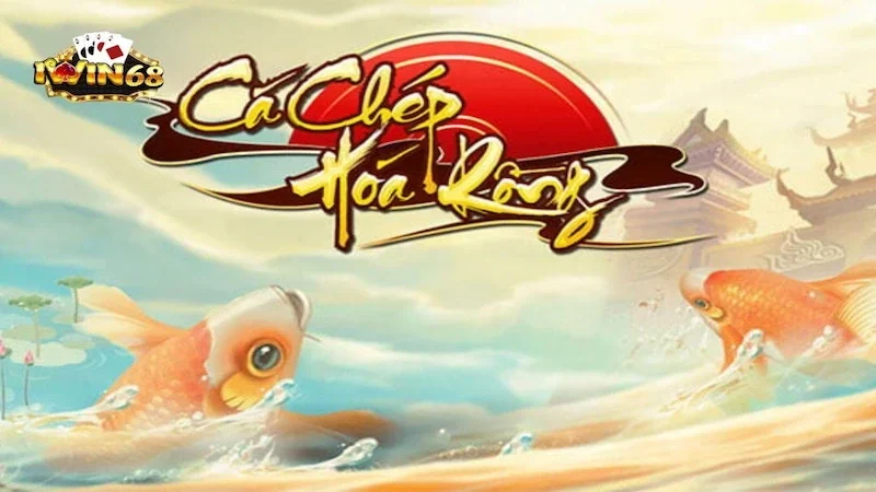 Giới thiệu về game cá chép hóa rồng Iwin68