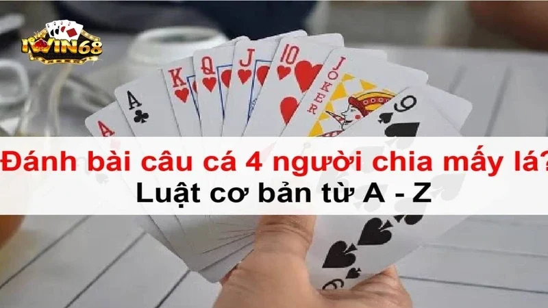Bài Câu Cá Iwin68 - Khám Phá Các Kinh Nghiệm Thắng Lớn 8 Quy tắc đặc biệt